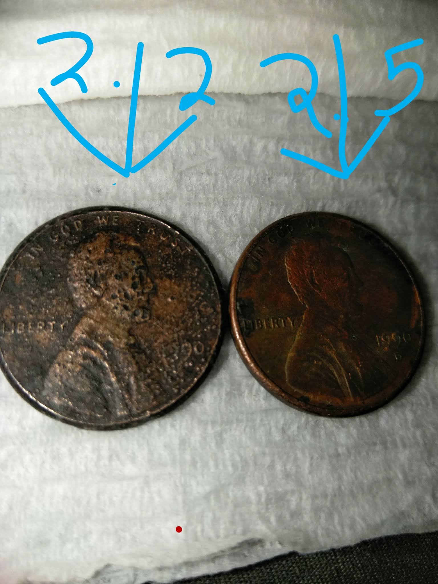 1990-Lincoln-Penny-Weights-2.2