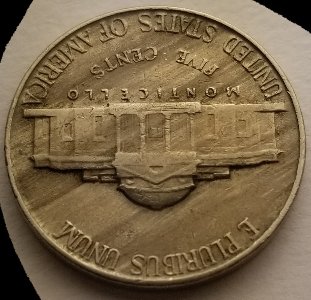 1941-Jefferson-Nickel-Lamination-Error.