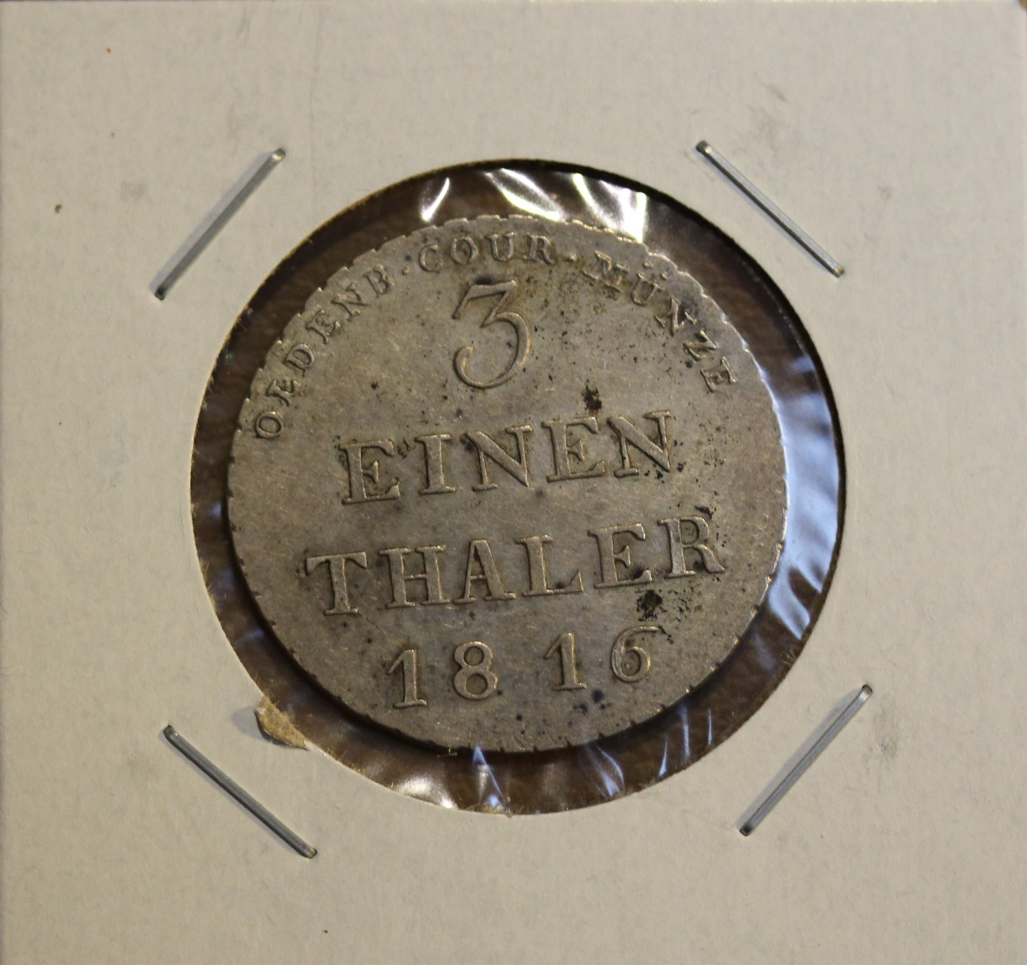 Post-A-German-State-Coin!