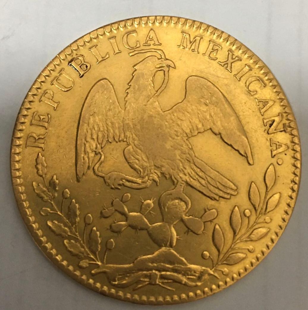 Mexico---1856-8e-&-1870-20-Pesos-Gold-Coin-Price-Advice