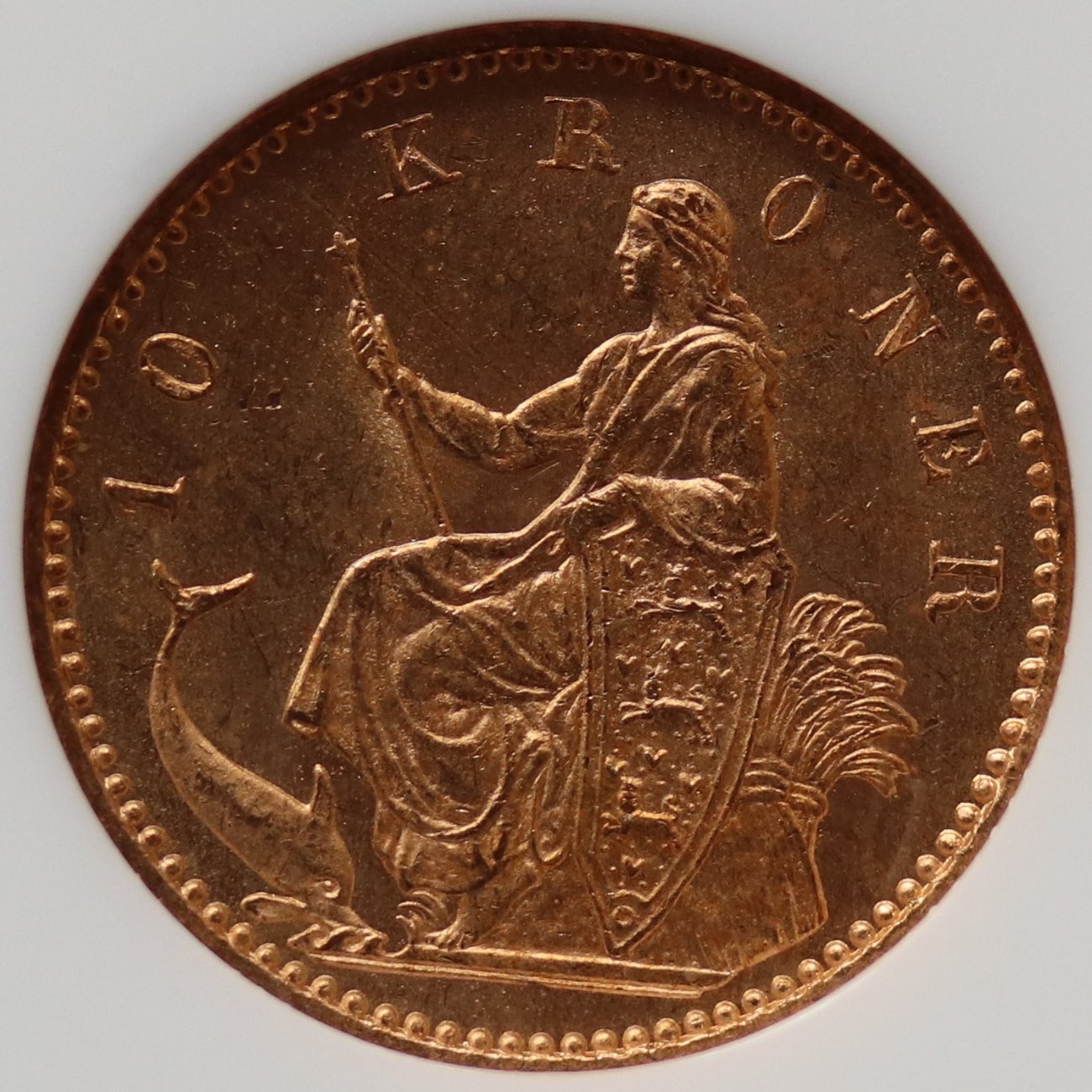 1900-Denmark-10-Kroner---You-Vs-NGC---RD-IV