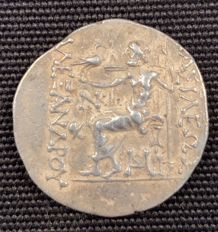 New-Purchases:-Hellenistic-Period-Tetradrachms