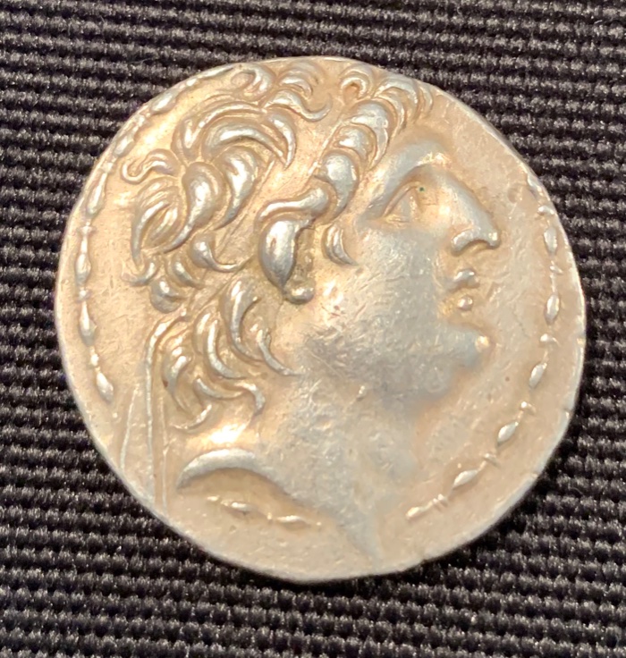 New-Purchases:-Hellenistic-Period-Tetradrachms