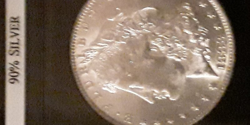 Uncirculated-1883-New-Orleans-Morgan-Dollar