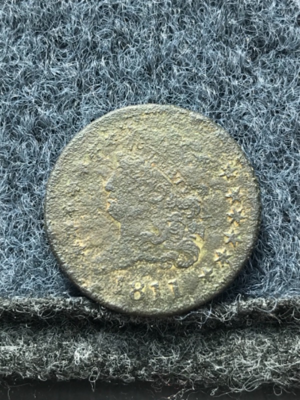 1811-Half-Cent-Grade
