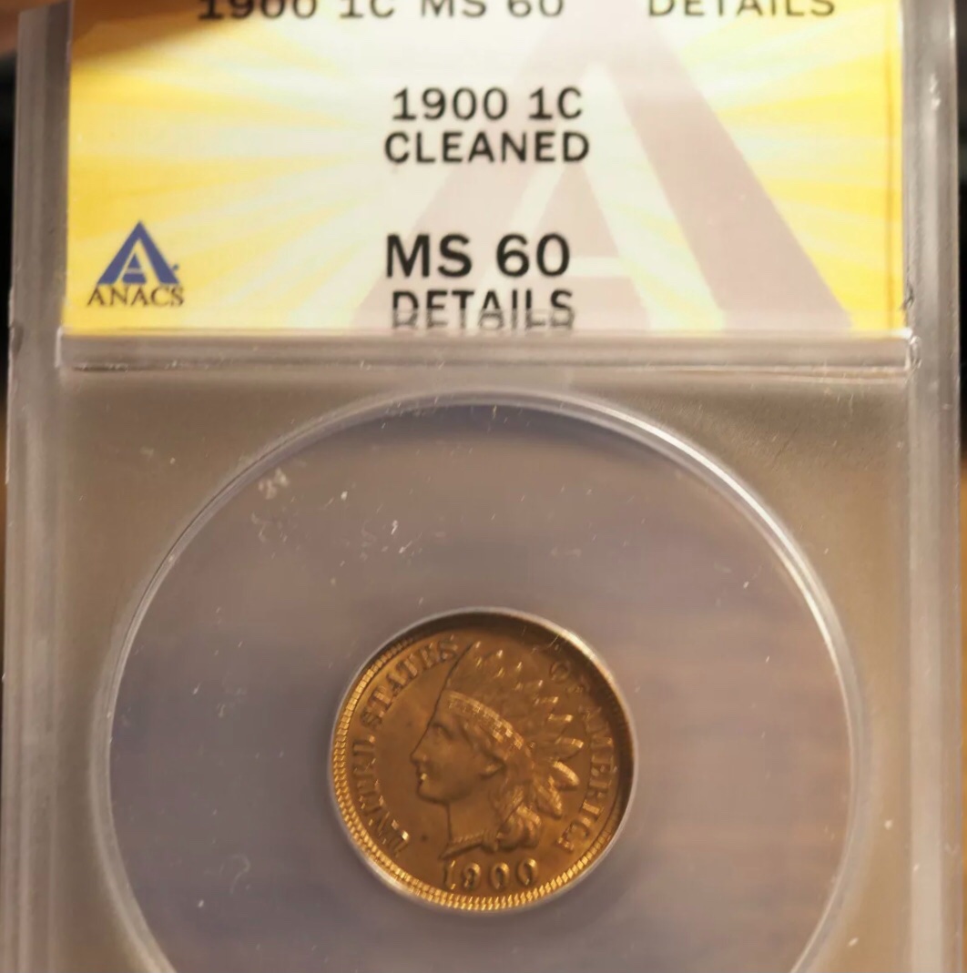 1900-Indian-Penny-MS-60-Details