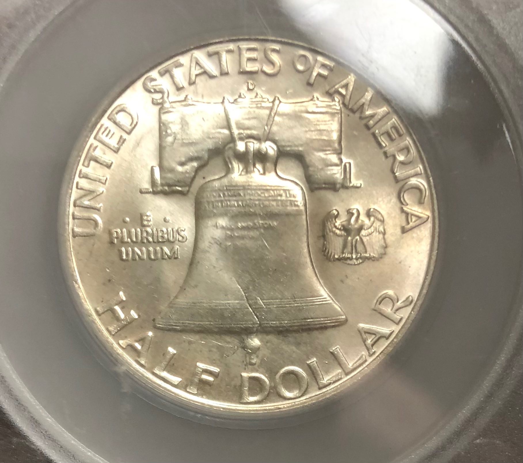 1958-D-Franklin-Half-Dollar