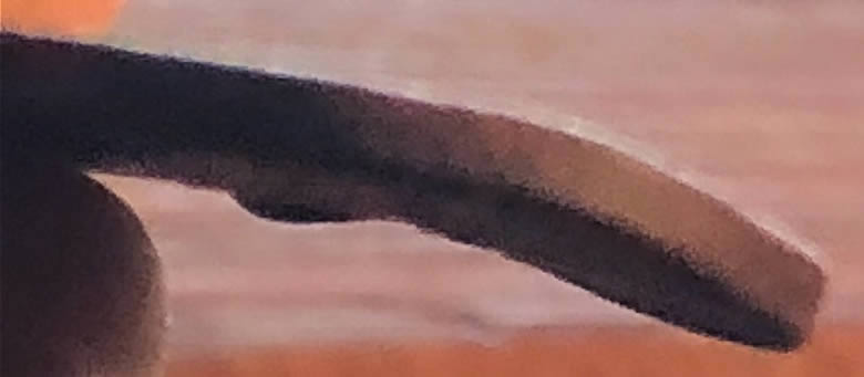 Strange-Memorial-Lincoln-Penny-Shape-Interesting-To-See