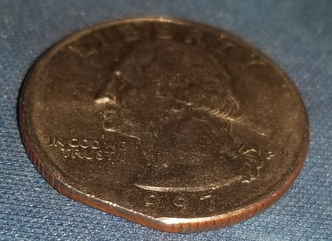 Possible-Clip?-Not-Exactly-Sure,-1997-P-Quarter