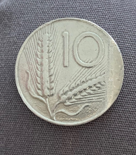 Coin-Error?-10-Italian-Lire-Coin.