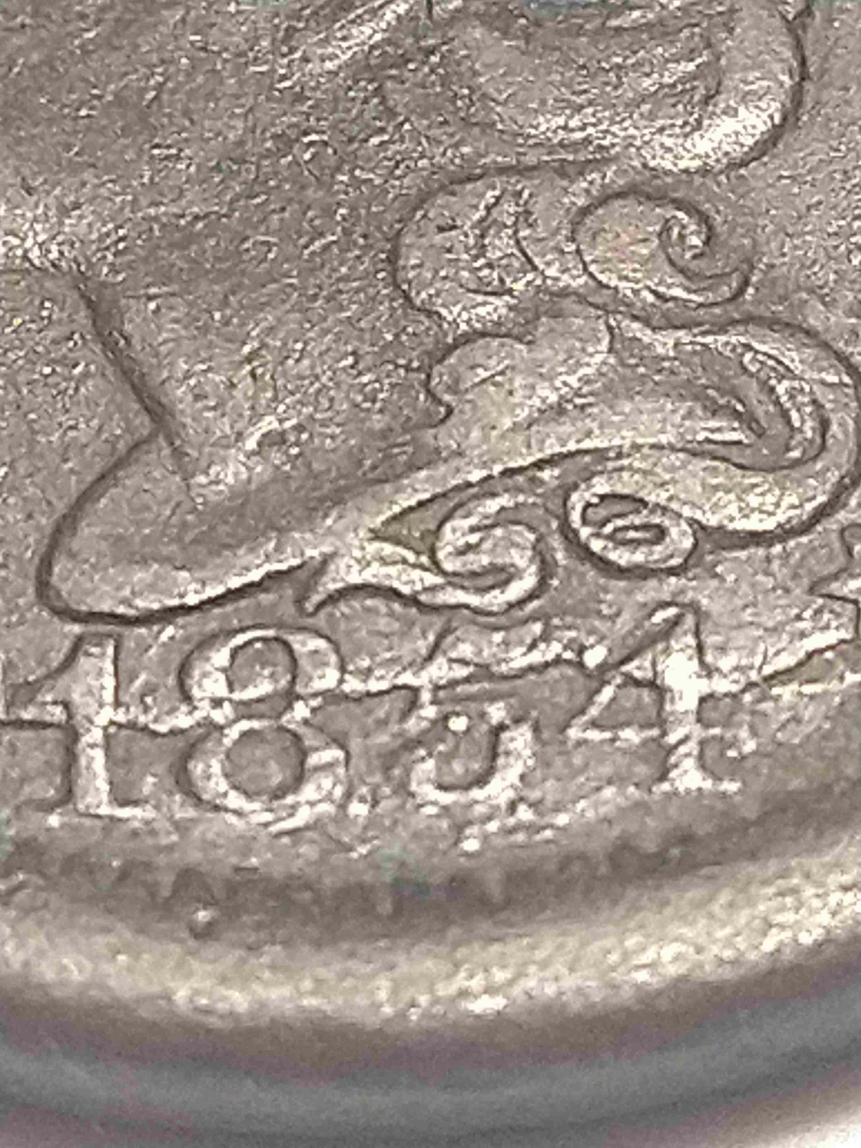 1854-Large-Cent-Error?