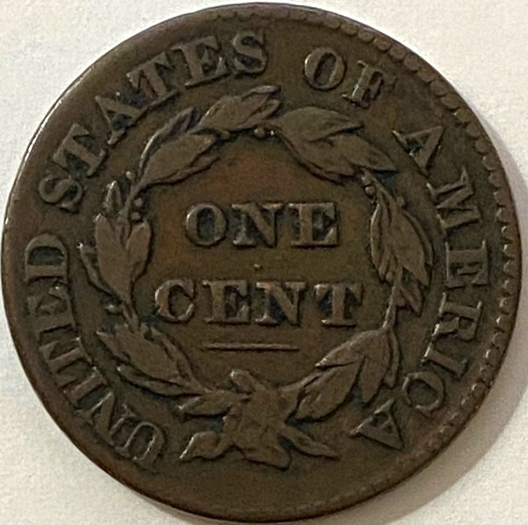 1828-Coronet-Head-Grade-Assistance