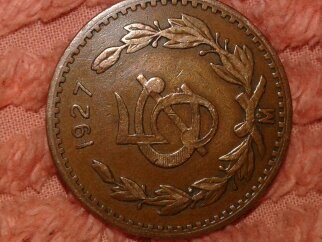 Help-Grading-A-1927-5-Cent-Estados-Unidos-Mexicanos