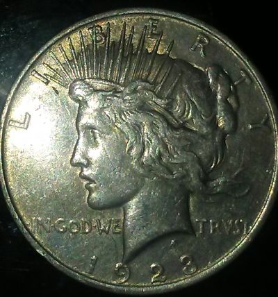 1923-Peace-Dollar---Grade?