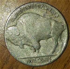 1934-Buffalo-Nickel---Weird-Texture-And-Look?