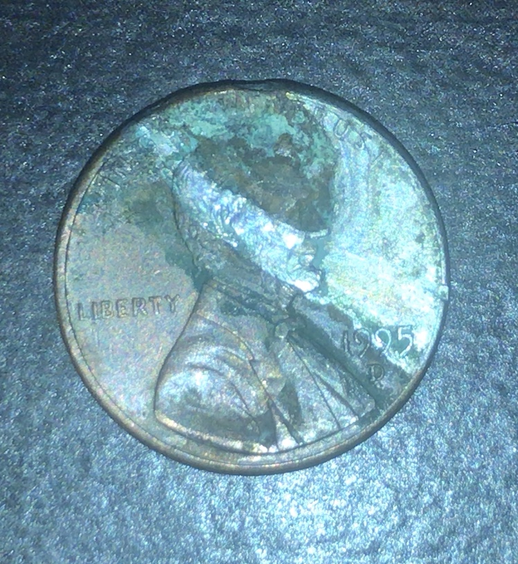 1995-D-Lincoln-Penny-Half-Copper-Layer-Missing