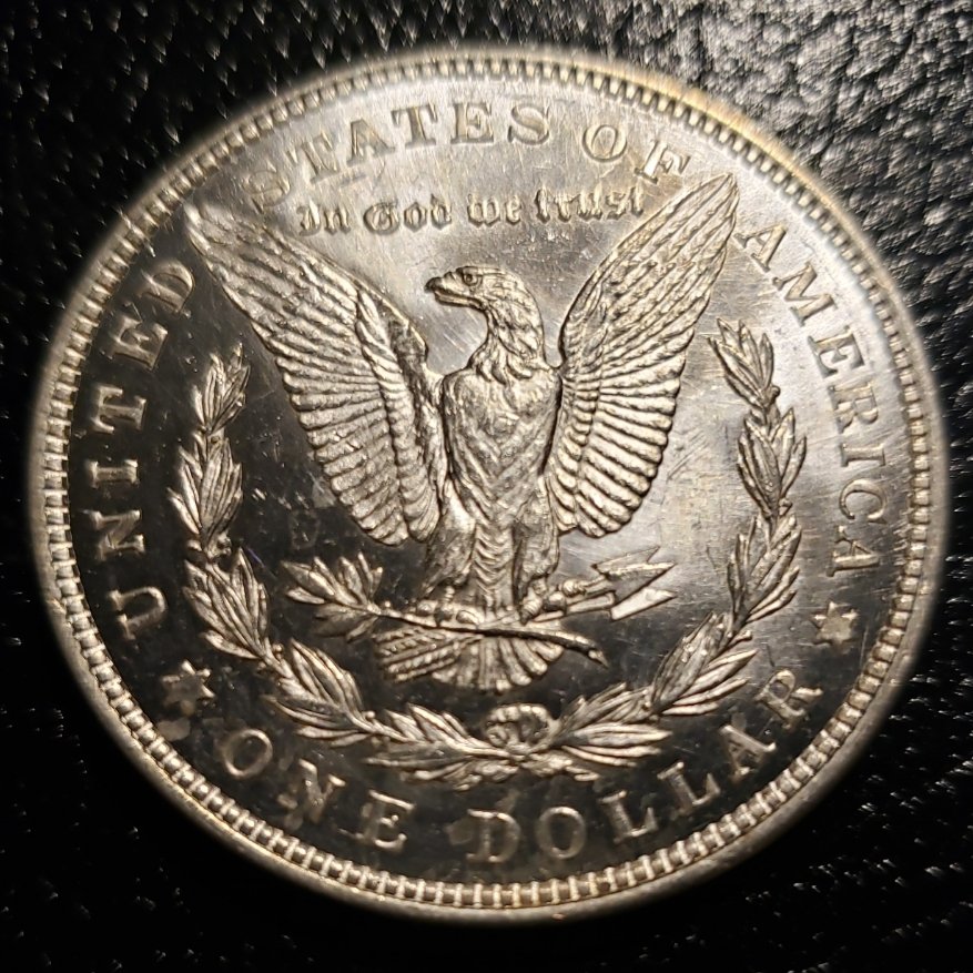 1921-P-Morgan-Silver-Dollar-Proof-Like-VAM-Chapman-Proof