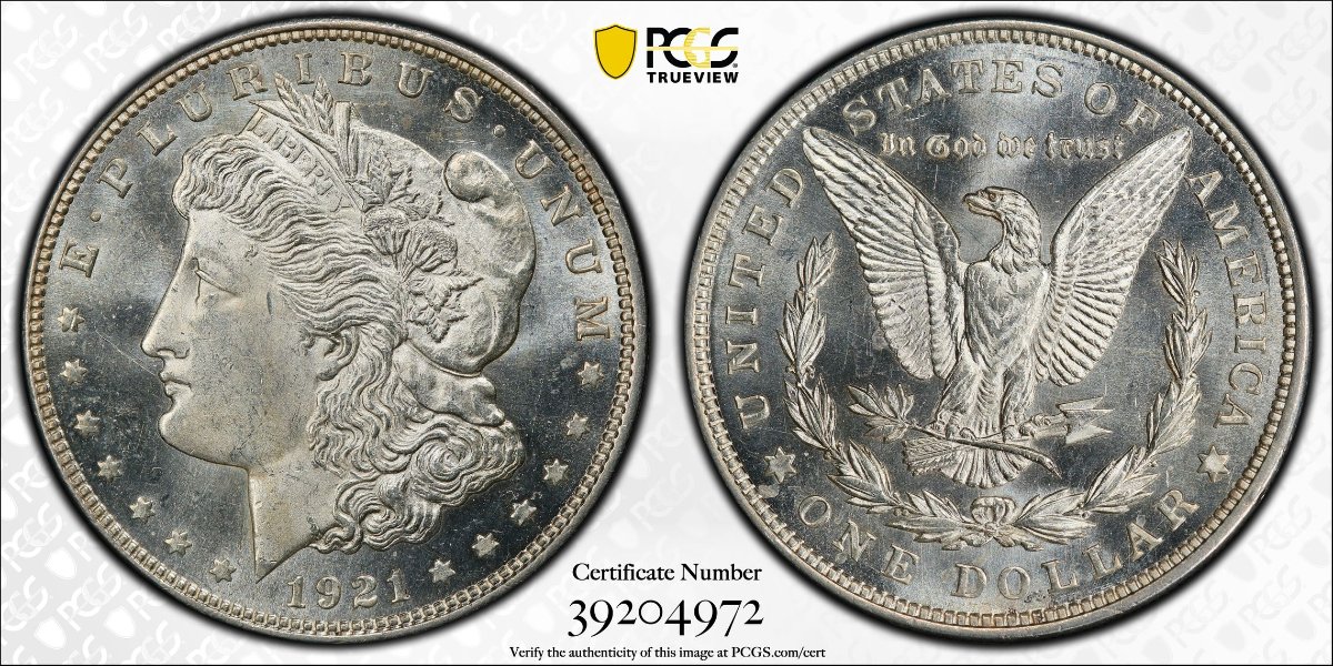 1921-P-Morgan-Silver-Dollar-Proof-Like-VAM-Chapman-Proof