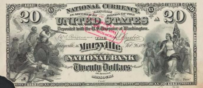 Charter-#-4243-Maryville-National-Bank,-Maryville-Missouri