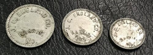 J-C-England-Co.-Article-And-Tokens