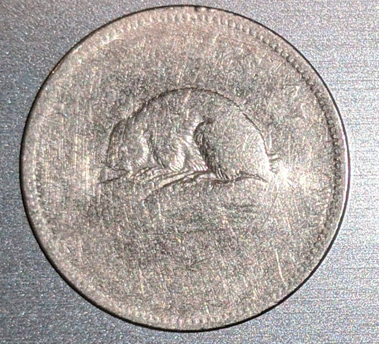 1979---1989-5-Cent-Weak-Strike