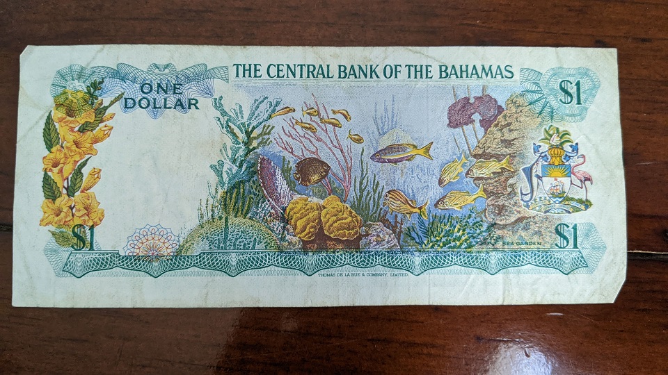 Bahamas-Bills-Found-In-Old-Books!