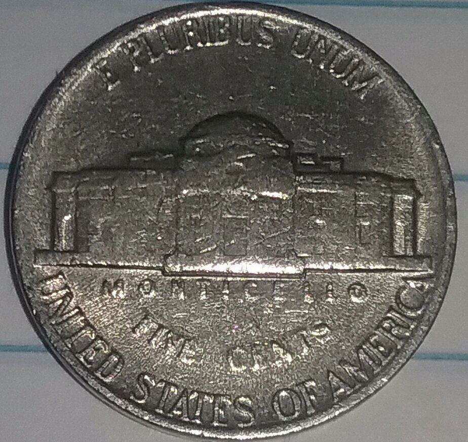 1981-P-Jefferson-Nickel
