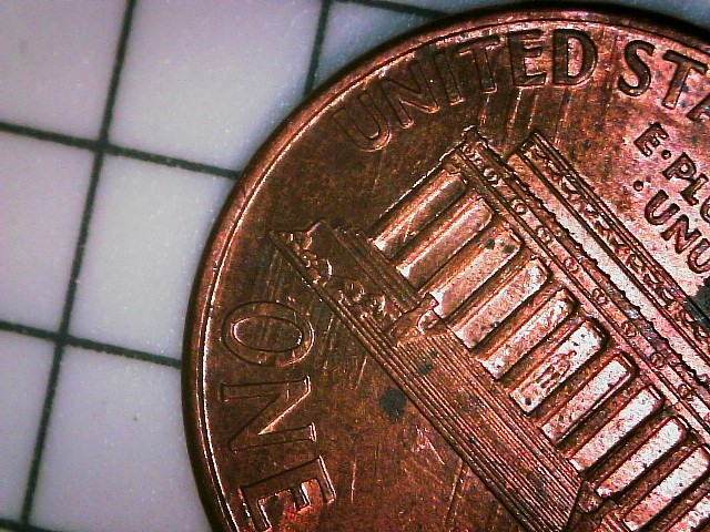 What-Would-You-Call-These-Lines-That-Are-In-The-Field-On-1995-Penny?