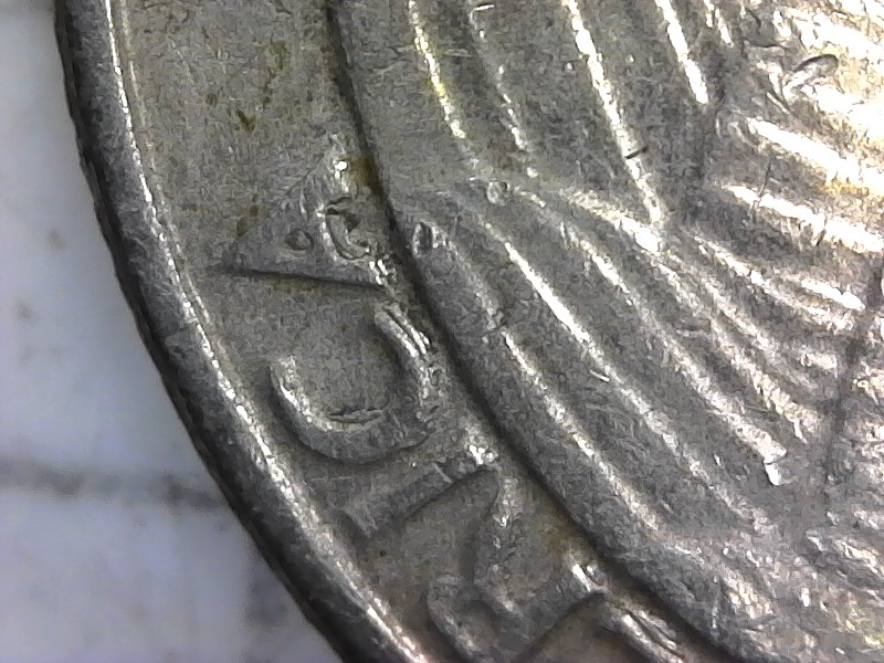 Washington-Quarter-Die-Chip?