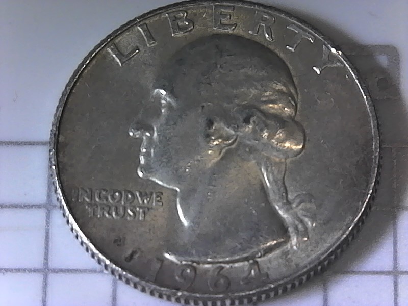1982-P-Washinton-Quarter-W/Heavy-Flow-Lines