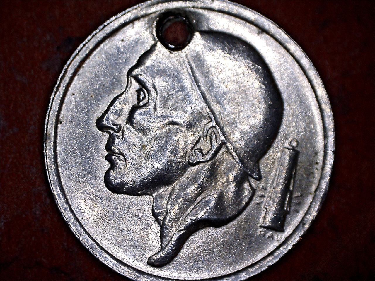 1959-Belgique-20-Centimes