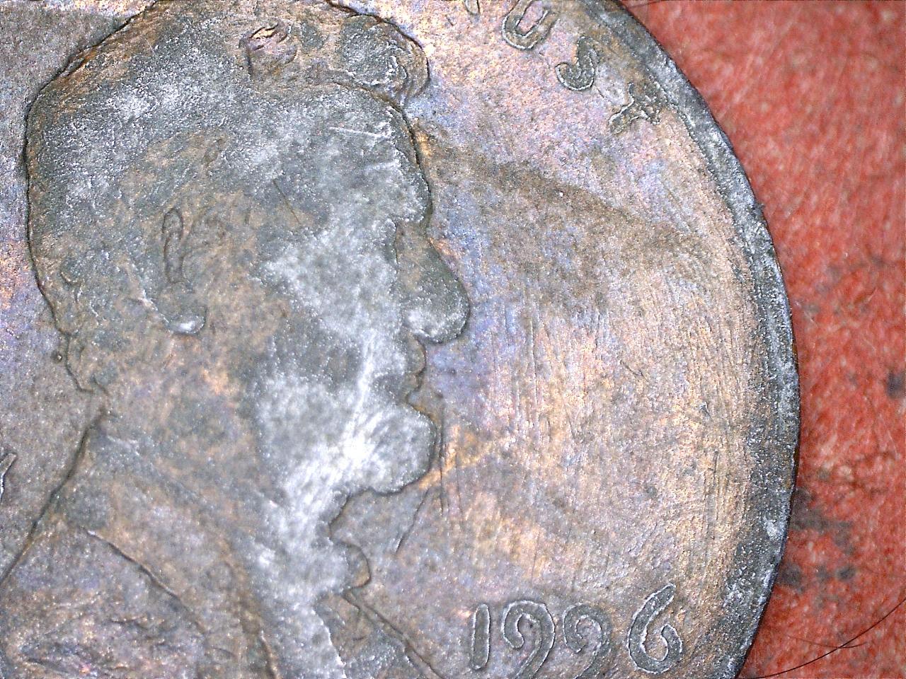 1996-P-Lincoln-Round-Nose