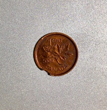 2006-Canada-Penny-Edge-Hollowed-Out