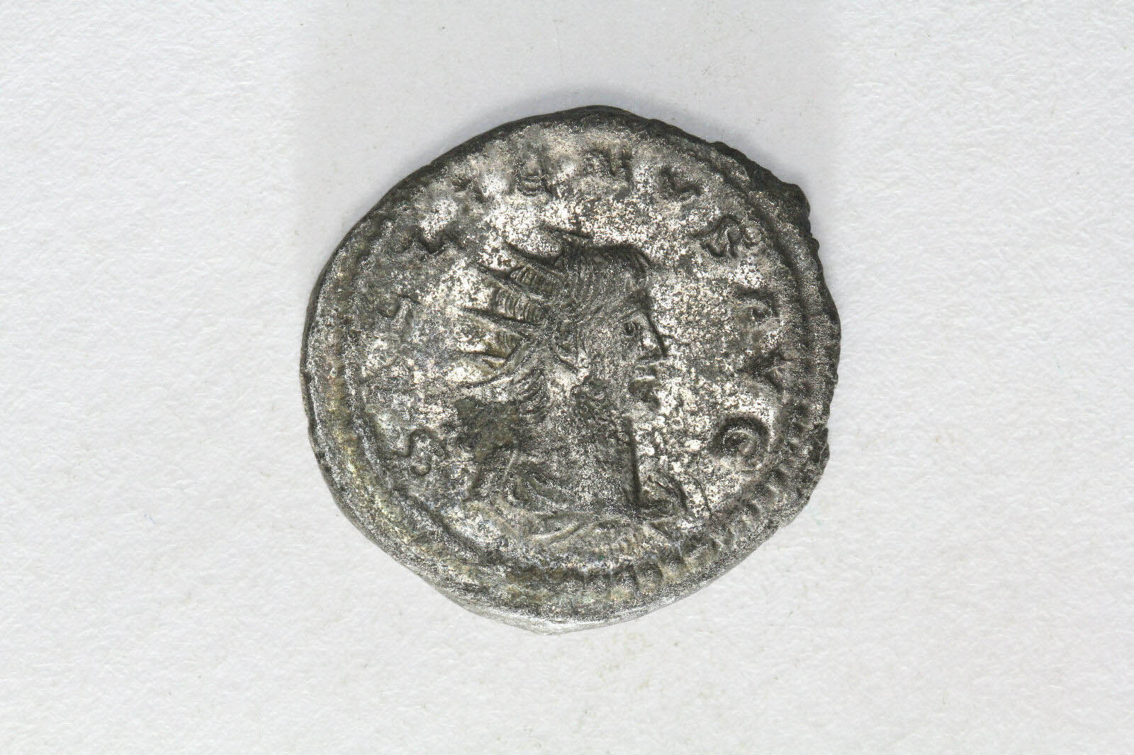 Two-Unknown-Roman-Billon/Silver-Coins-Solved