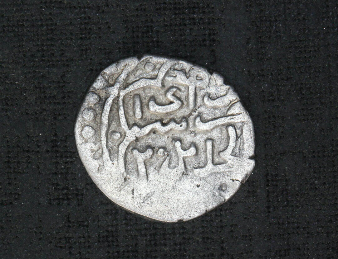 Solved-Golden-Horde/Uzbek-Silver-Coins