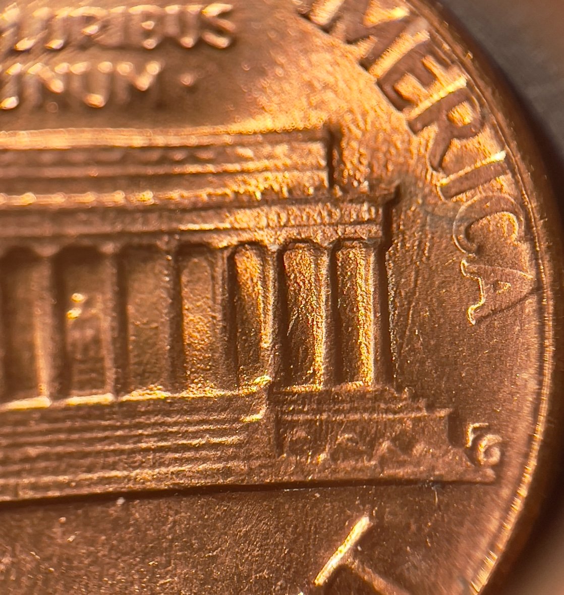 1985-D-Penny---Looks-Like-Memorial-Is-Doubled