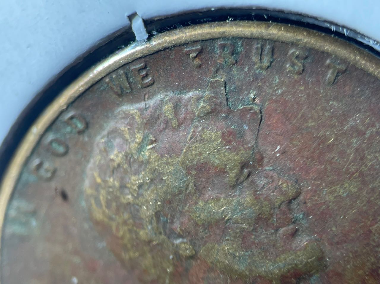 1944-D-Penny---Lamination-Errors?