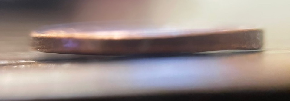 1994-D-Penny---Dome-Shaped,-Possible-Doubling-On-Liberty