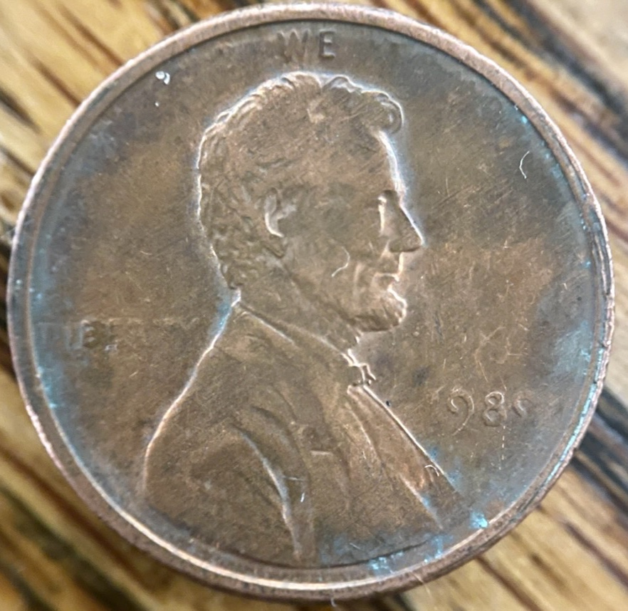 1989-Penny---PMD-Or-Mint-Error?