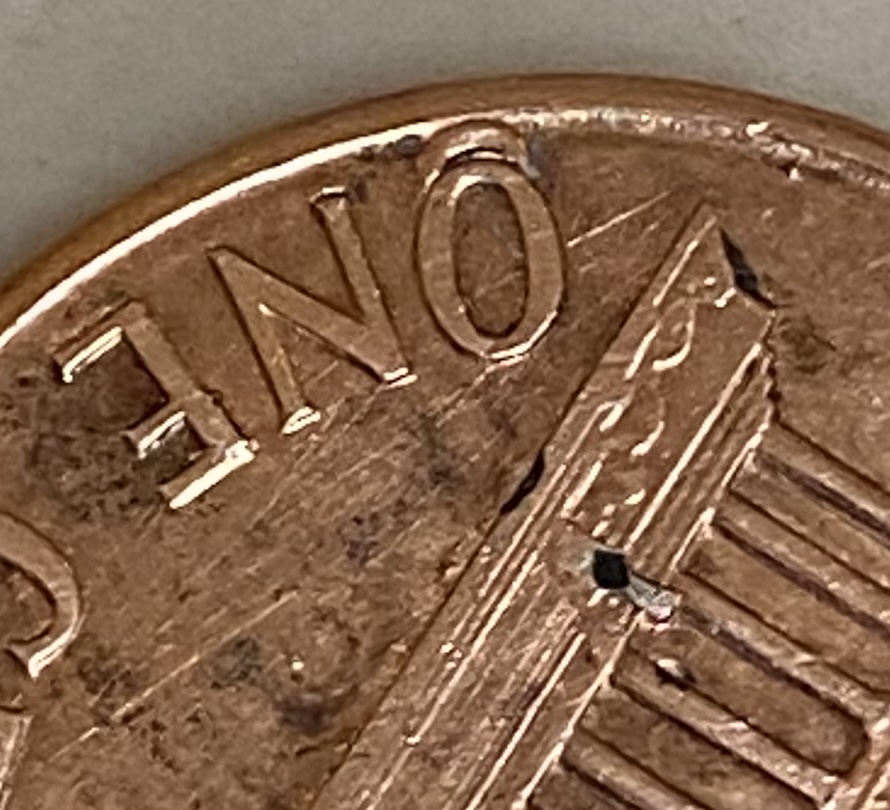 1990-Penny-Double-Die-On-The-Reverse.-Is-This-Penny-A-DDR?-Not-A-Bubble,-Not-A-Bubble-Was-Stamped-In