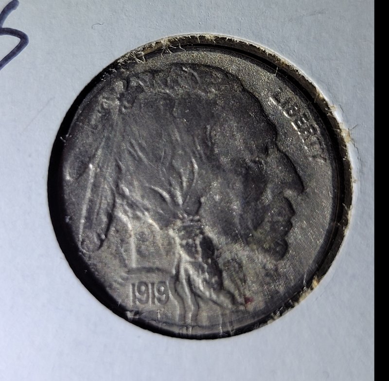 1919-S-Buffalo-Nickel-Recent-Acquisition---Return-Or-Not?