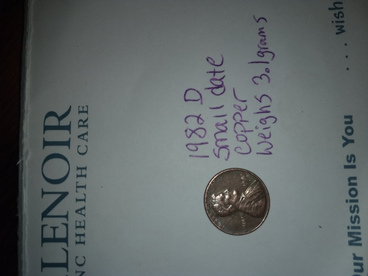 1982-D-Penny-Weighs-Between-3-And-3.1-Grams