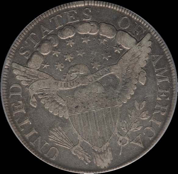 Bust-Dollar-For-Grading