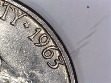 1963-D-Jefferson-Nickel-DDO/Ddr-Lettering-,-D-Mint-Mark,-Chin,-Building