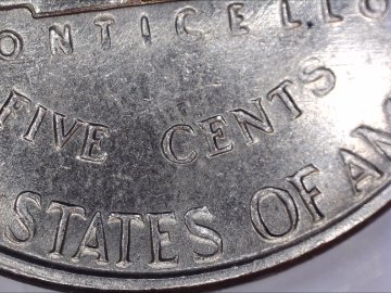1963-D-Jefferson-Nickel-DDO/Ddr-Lettering-,-D-Mint-Mark,-Chin,-Building