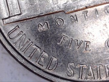 1963-D-Jefferson-Nickel-DDO/Ddr-Lettering-,-D-Mint-Mark,-Chin,-Building
