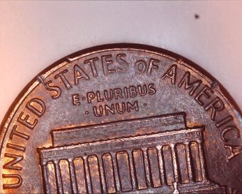 1986--P-Lincoln-Penny-Cuts/Slices-Done-From-Mint-Or-Public-Please!!