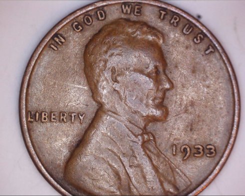 1933-Wheat-,-Is-Nose/Chin-DD?