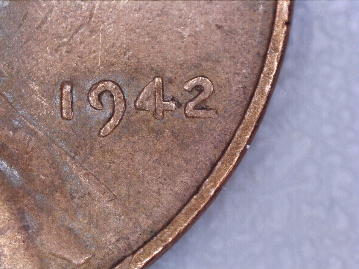 1942-/1912--Looks-Like-Date-Stamp-Over-Penny