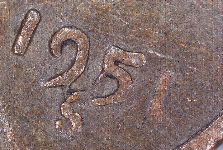 Found-1951-S-LWC-With-Mint-And-Date-Crossing.-Help?